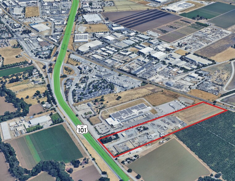 Primary Photo Of 5350 Monterey Rd, Gilroy Land For Sale