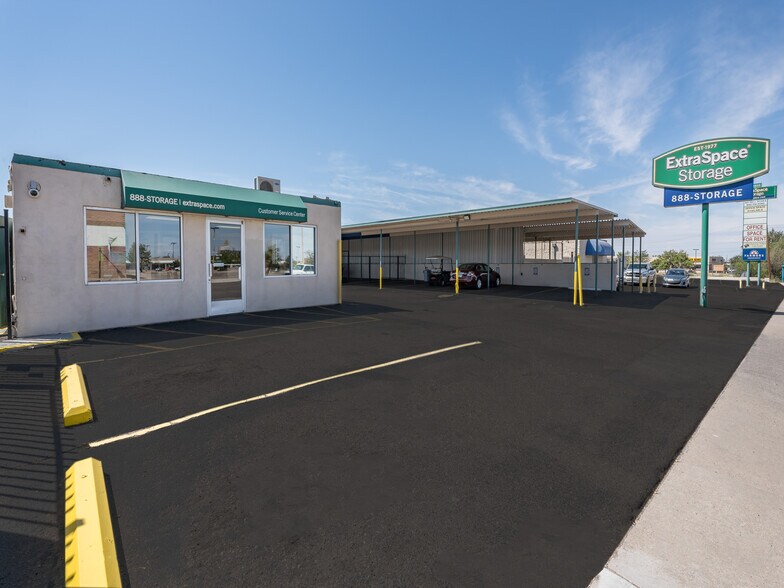 More Photos Of 11910 Central Ave SE, Albuquerque Self Storage For Lease