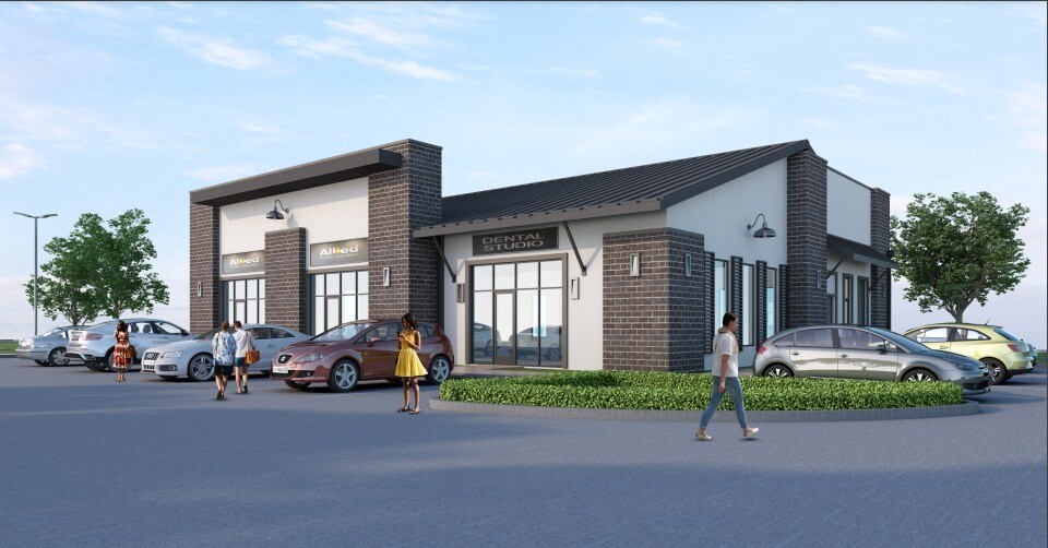 More Photos Of 210 N Lakeline Blvd, Cedar Park Medical For Sale