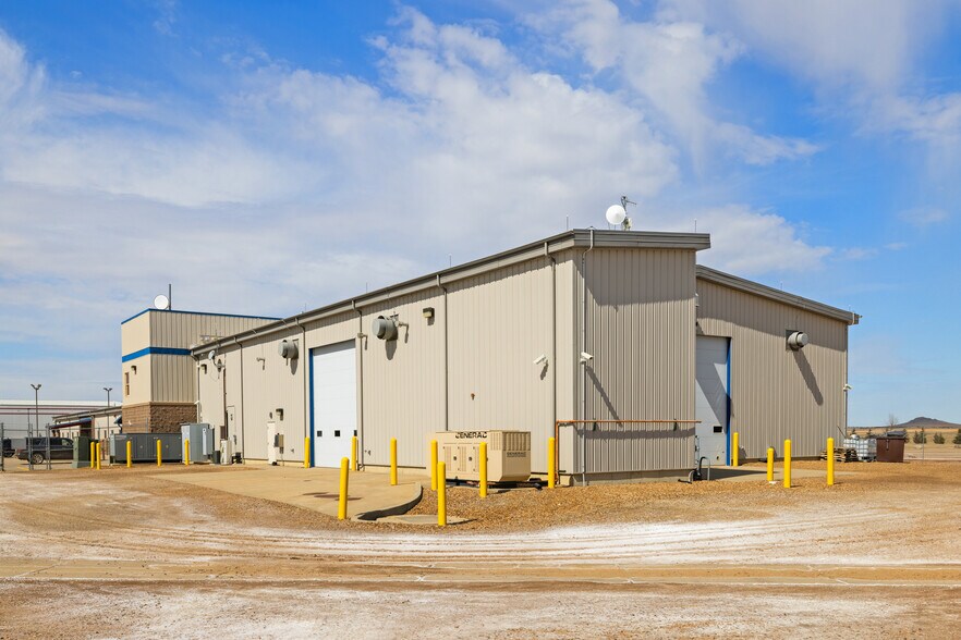 More Photos Of 3172 ND-22 Hwy, Dickinson Industrial For Sale