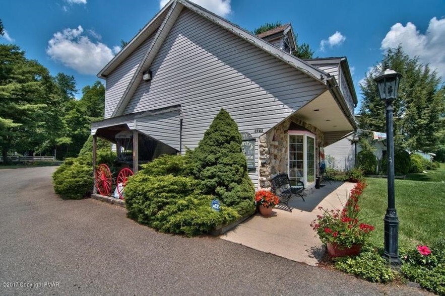 More Photos Of 2783-2785 Route 115, Effort Storefront For Lease