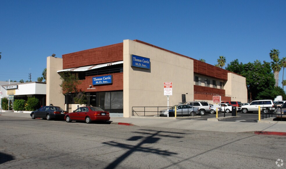 Primary Photo Of 14531 Hamlin St, Van Nuys Coworking Space