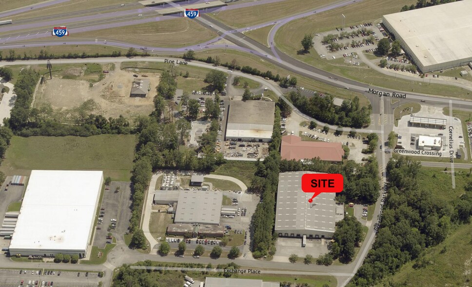 More Photos Of 5921 Greenwood Pky SE, Bessemer Warehouse For Lease