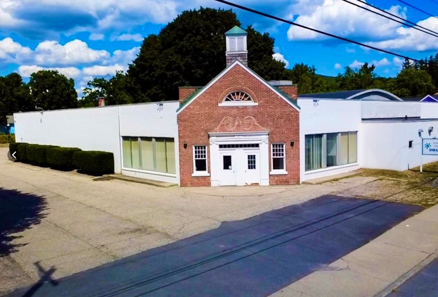 Primary Photo Of 736 Main St, Bennington Specialty For Sale
