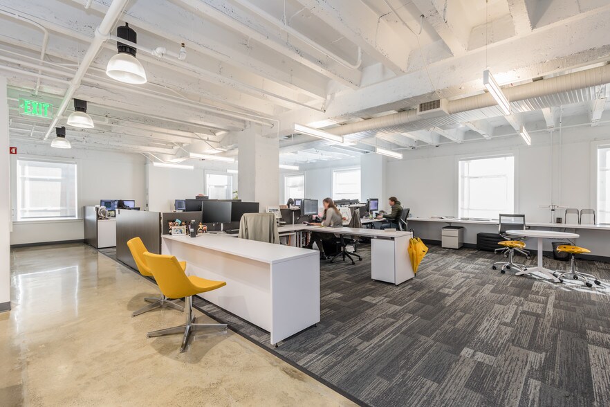 More Photos Of 1814-1820 Franklin St, Oakland Office For Lease