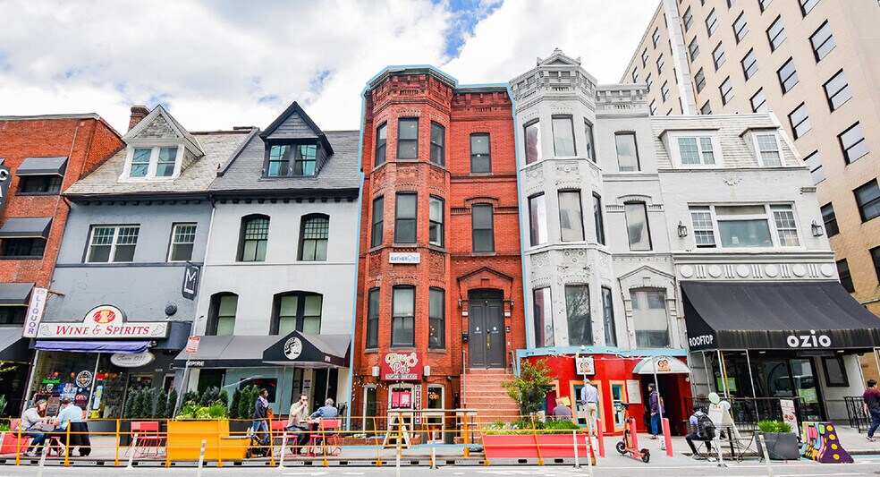 Primary Photo Of 1817 M St NW, Washington Loft Creative Space For Sale