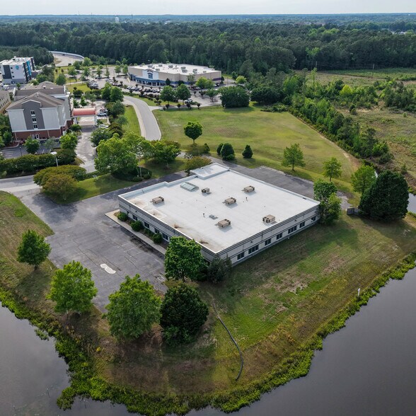 More Photos Of 230 N Equity Dr, Smithfield Medical For Lease