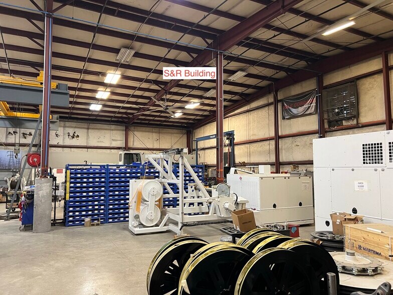 More Photos Of 110 W 34th St, Chattanooga Warehouse For Sale