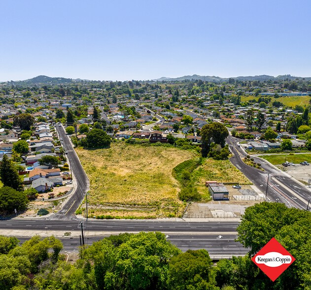 More Photos Of 16500 San Pablo Ave, San Pablo Land For Sale