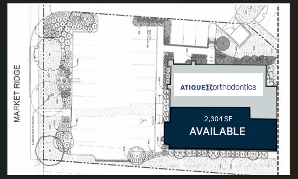 More Photos Of 21202 Market Rdg, San Antonio Unknown For Lease