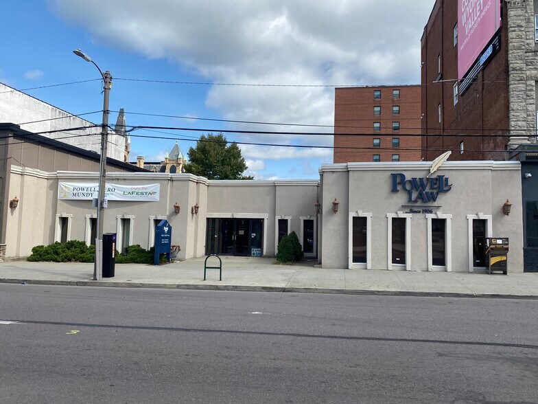 527 Linden St, Scranton, PA 18503 Retail For Lease