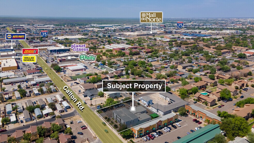 More Photos Of 102 E Calton Rd, Laredo Storefront Retail Office For Sale