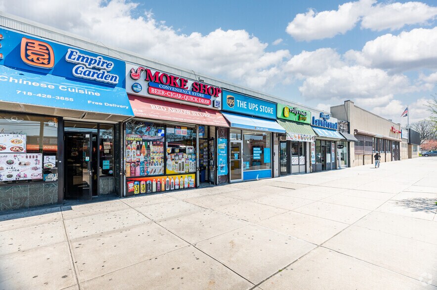 More Photos Of 6101-6147 Springfield Blvd, Oakland Gardens General Retail For Lease