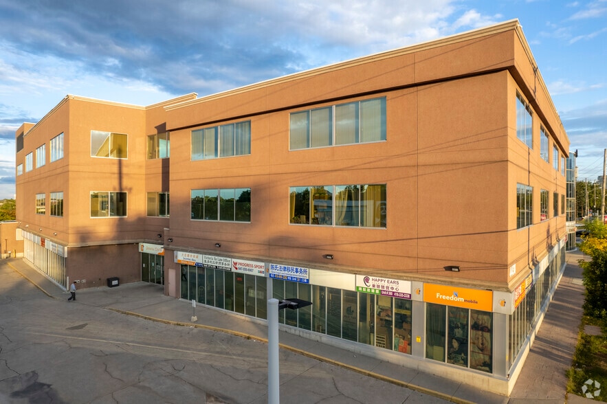 More Photos Of 4438 Sheppard Ave E, Toronto Office For Sale