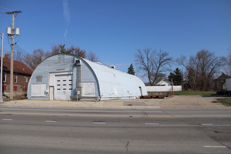 Primary Photo Of 1330 E New York St, Aurora Warehouse For Sale