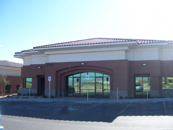 More Photos Of 5516 S Fort Apache Rd, Las Vegas Medical For Lease