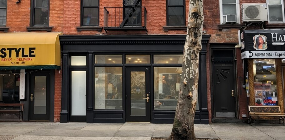 Primary Photo Of 95 Ralph Ave, Brooklyn Storefront Retail Residential For Lease