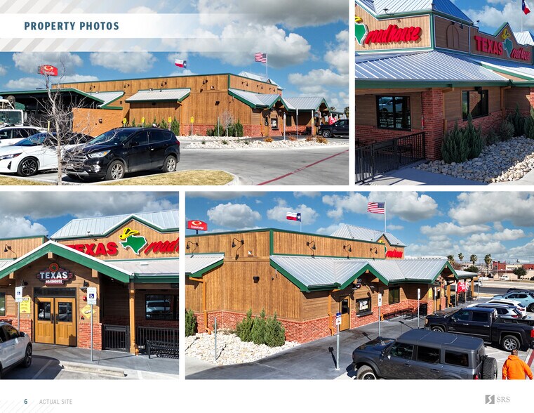 More Photos Of 1918 Veterans Blvd, Del Rio Restaurant For Sale