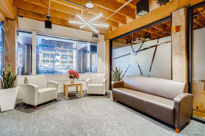 More Photos Of 1730 Blake St, Denver Loft Creative Space For Lease