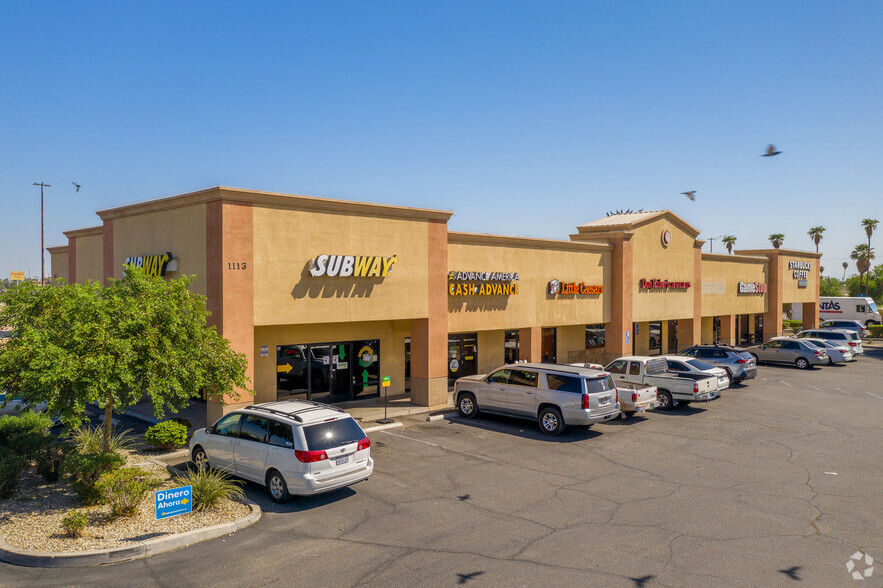 Primary Photo Of 1407 Imperial Ave W, Calexico Unknown For Lease