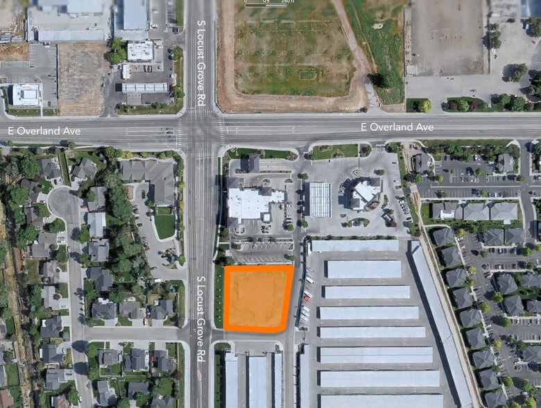 Primary Photo Of South Locust Grove Road, Meridian Land For Lease