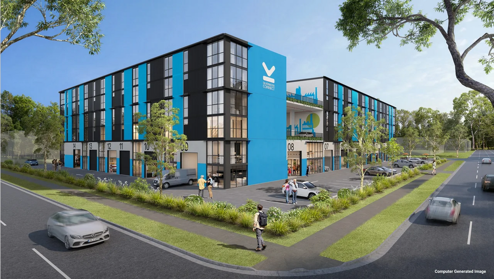 Primary Photo Of 2 Shaft St, Silverwater Parramatta Warehouse For Lease