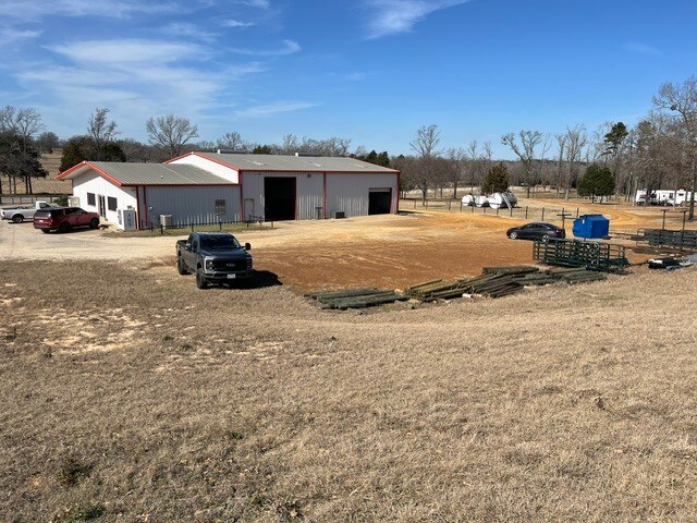 More Photos Of 17650 Texas 19, Montalba Auto Repair For Sale