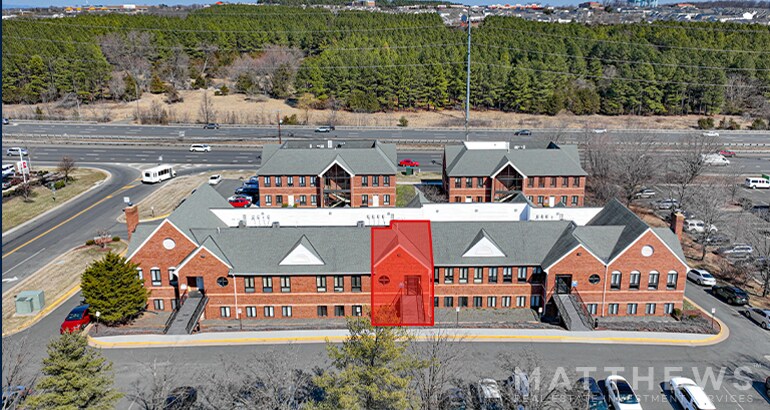 Primary Photo Of 2 Cardinal Park Dr, Leesburg Office For Sale