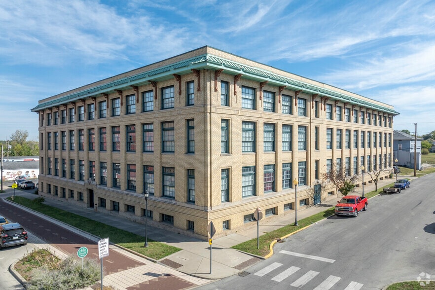 Primary Photo Of 401 N 10th St, Richmond Apartments For Sale