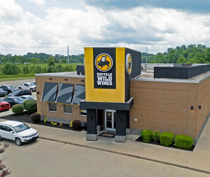 Primary Photo Of 70 Nitro Market Pl, Cross Lanes Restaurant For Sale