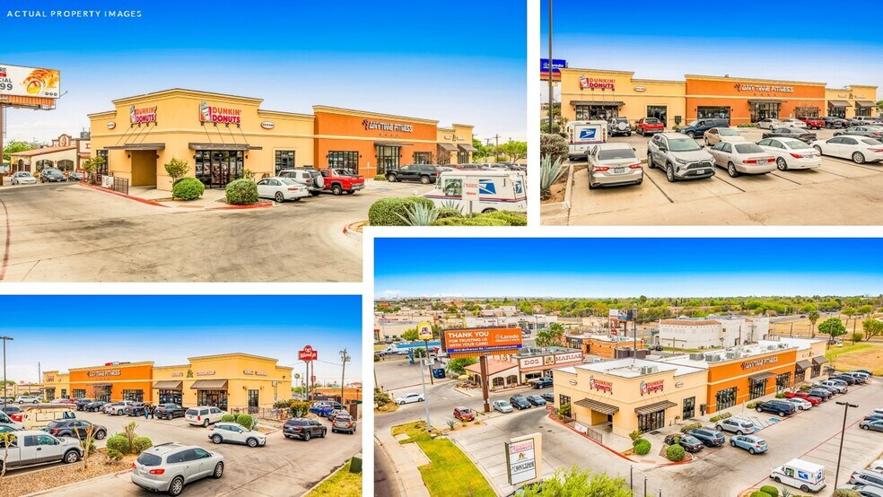 More Photos Of 7718 McPherson Rd, Laredo Freestanding For Sale