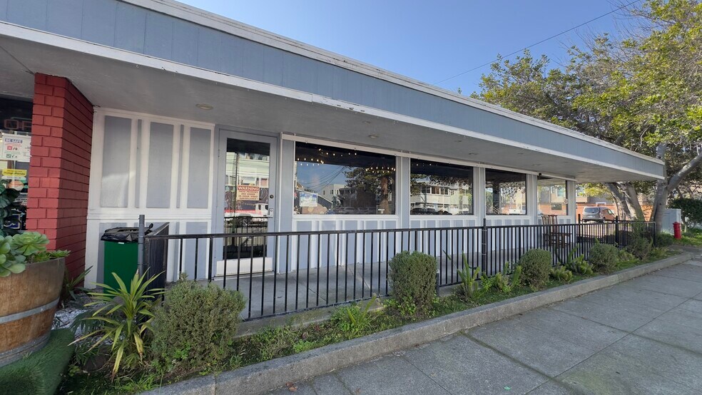 More Photos Of 1465 Webster St, Alameda Restaurant For Sale