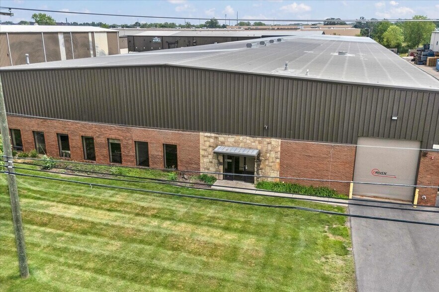 More Photos Of , Canton Township Industrial For Sale