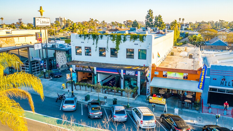 More Photos Of 1253-1255 University Ave, San Diego Storefront Retail Office For Lease