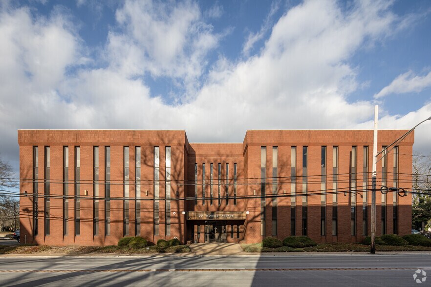 More Photos Of 100 Morris Ave, Springfield Office For Lease