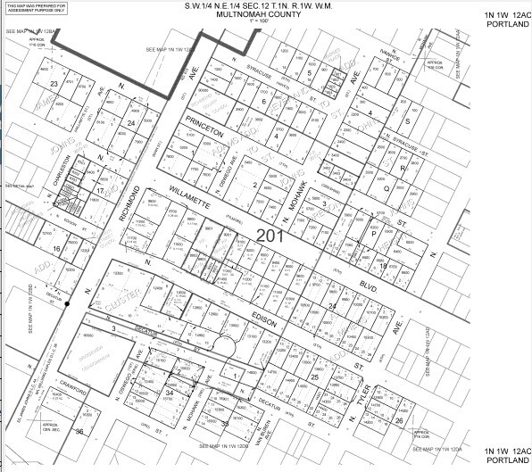 More Photos Of 8320 N Princeton St, Portland Apartments For Sale