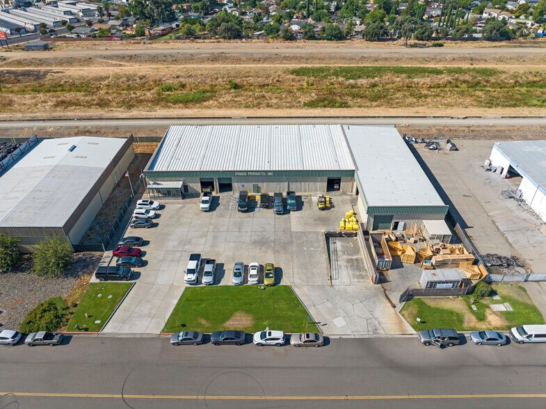 More Photos Of 2431 N Wigwam Dr, Stockton Warehouse For Sale