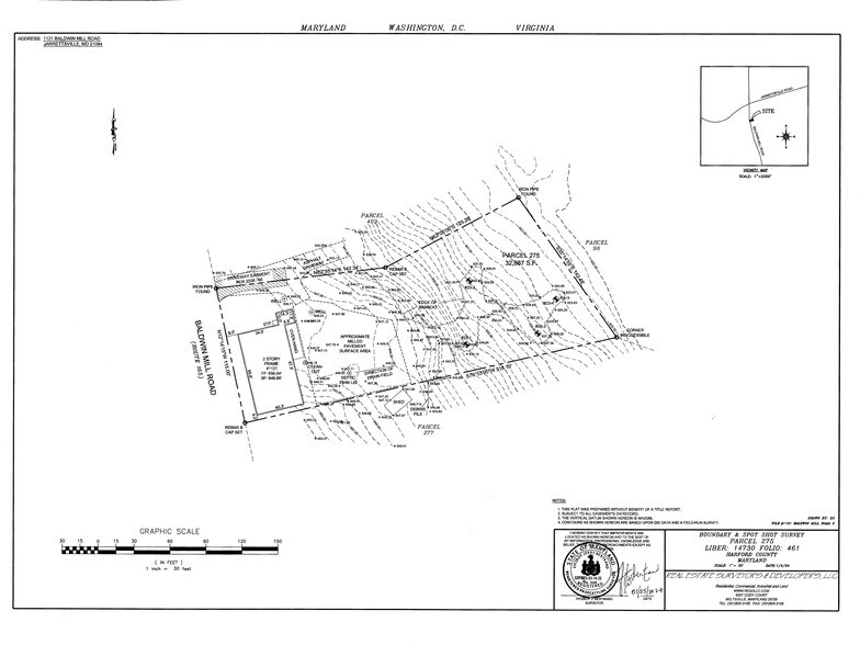 More Photos Of 1121 Baldwin Mill Rd, Jarrettsville Office For Sale