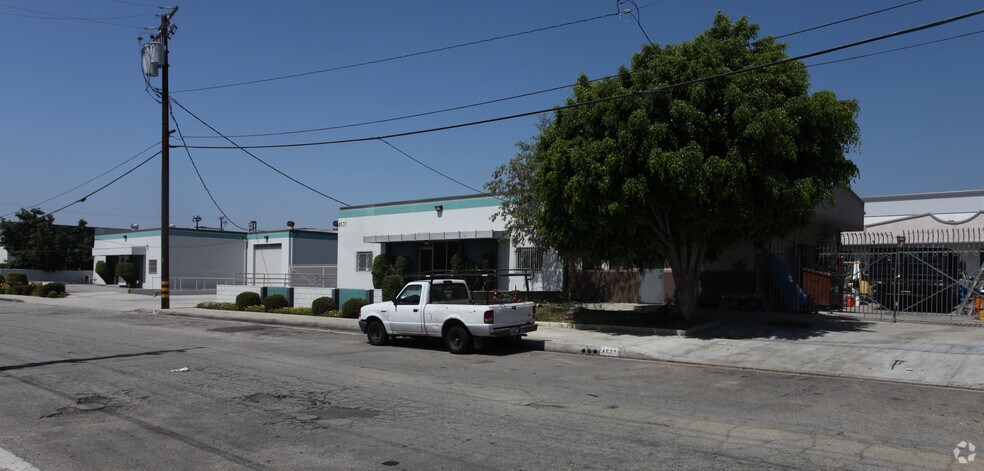 More Photos Of 4531 Shirley Ave, El Monte Warehouse For Lease