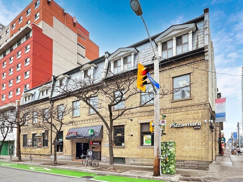More Photos Of 66 Gerrard St E, Toronto Storefront Retail Office For Lease