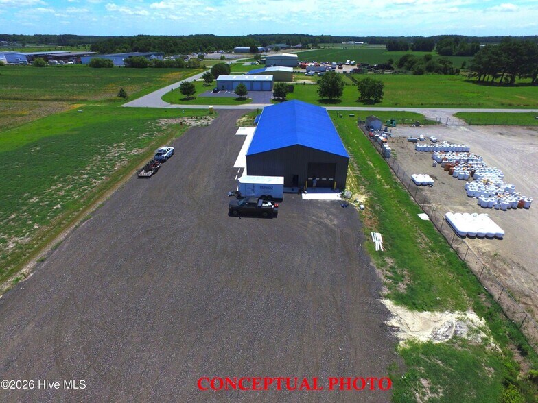 More Photos Of 106 Lewis Drive, Elizabeth City Industrial For Sale
