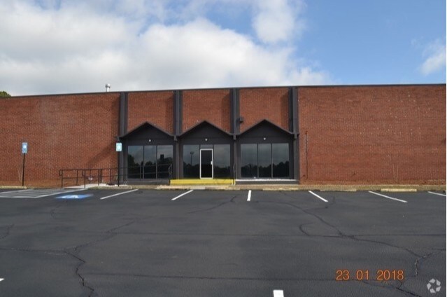Primary Photo Of 1950 Lithonia Industrial Blvd, Lithonia Distribution For Lease