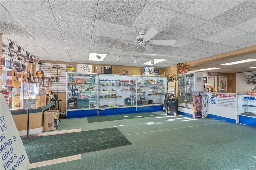 More Photos Of 5-7 N 2nd St, Fulton Storefront Retail Office For Sale