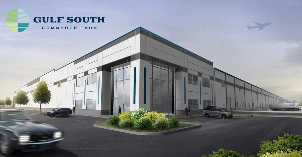 Primary Photo Of 400 Gulf South Parkway, Mandeville Distribution For Lease