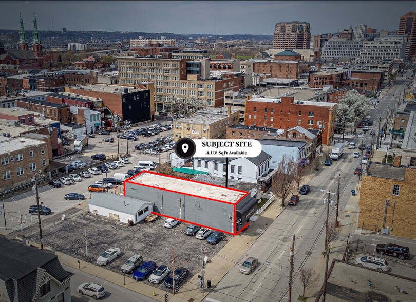 More Photos Of 729 Scott St, Covington General Retail For Sale