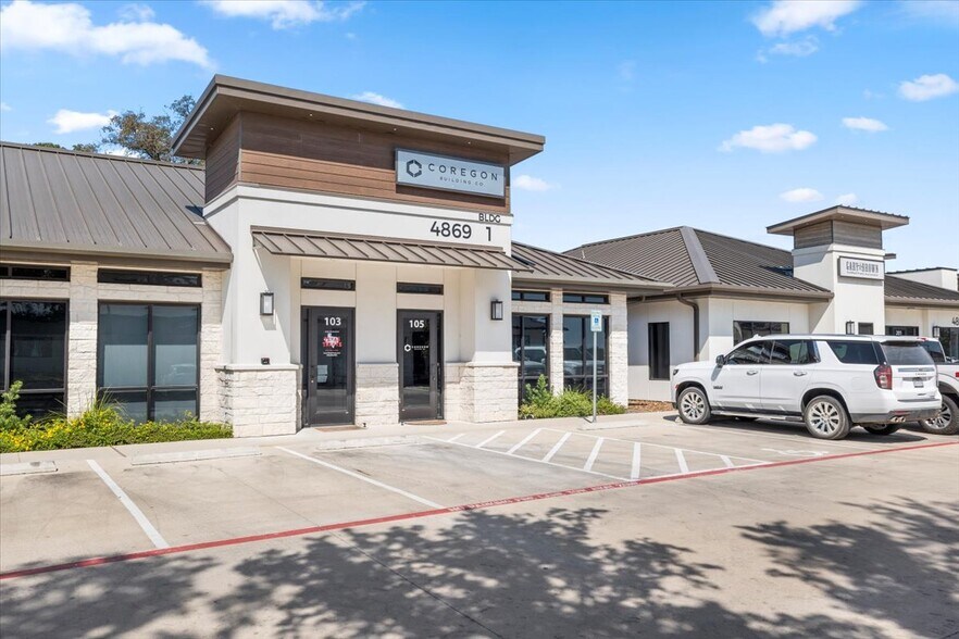 More Photos Of 4869-1 Williams Drive, Georgetown Office For Sale