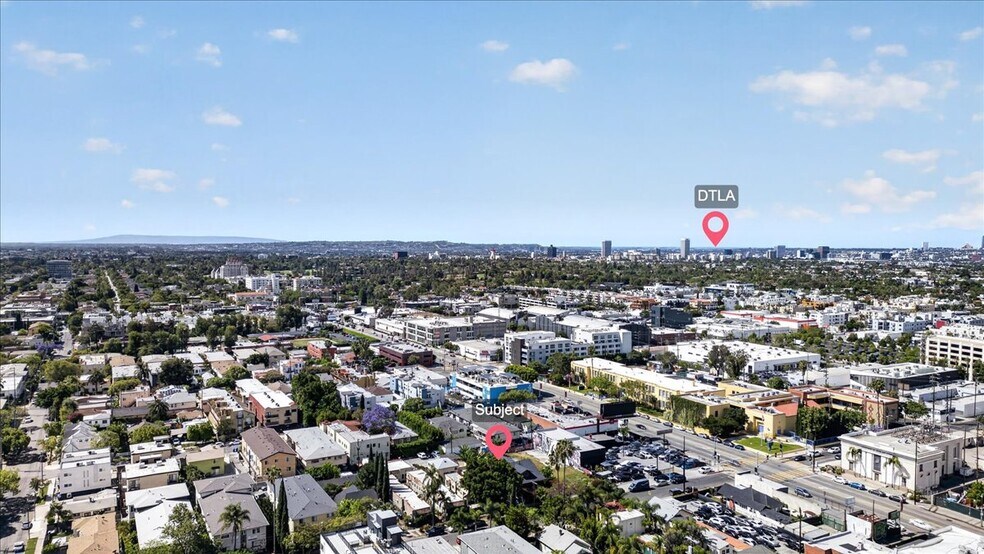 More Photos Of 6132 Romaine St, Los Angeles Land For Sale