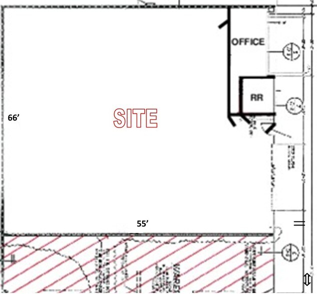 More Photos Of 4753 W Jennifer Ave, Fresno Warehouse For Lease