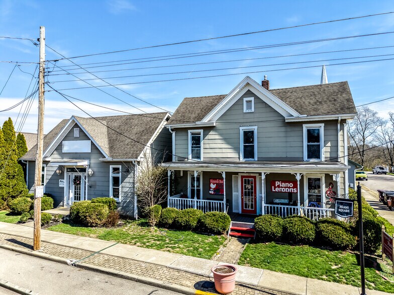 Primary Photo Of 198 S Main St, Waynesville Storefront For Sale
