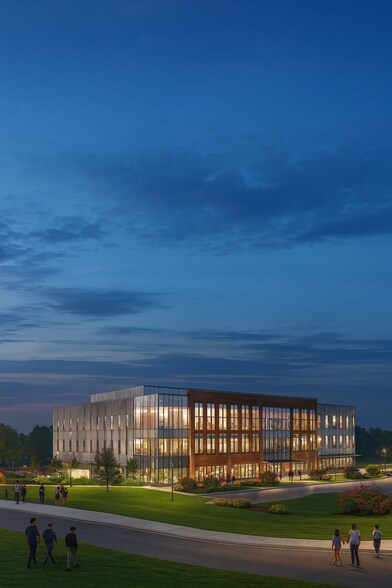 More Photos Of 6 Innovation Way, Newark Research And Development For Lease